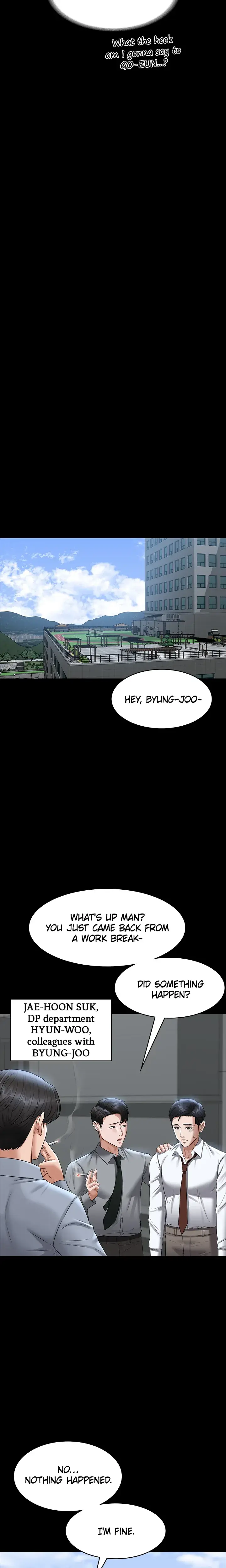 Supervisor Access Chapter 110 - Page 18