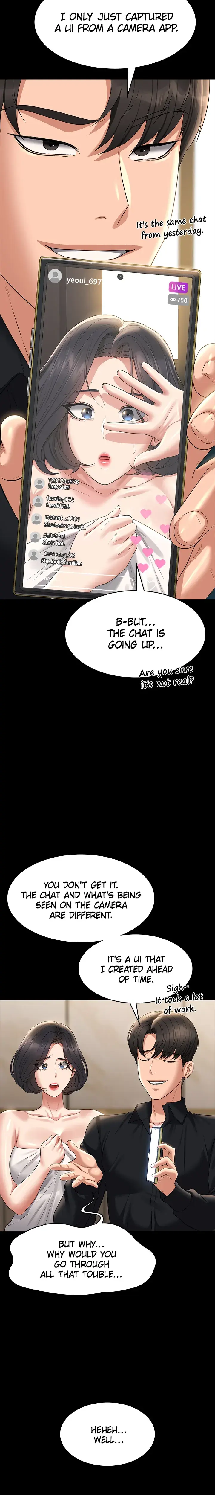 Supervisor Access Chapter 110 - Page 9