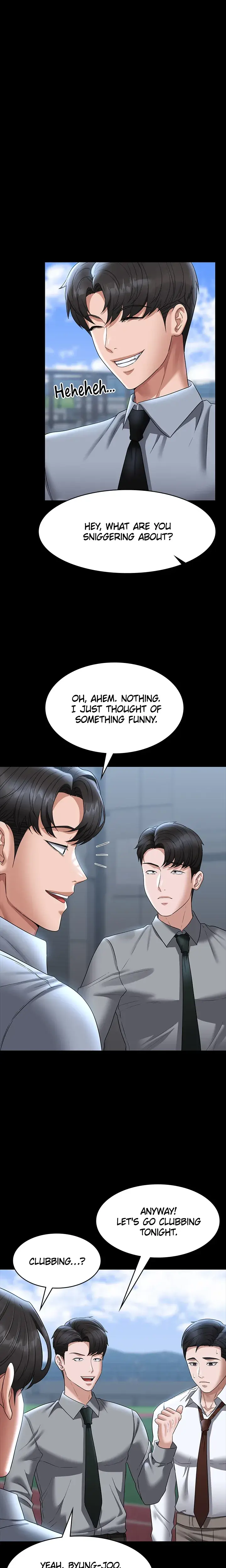 Supervisor Access Chapter 111 - Page 12
