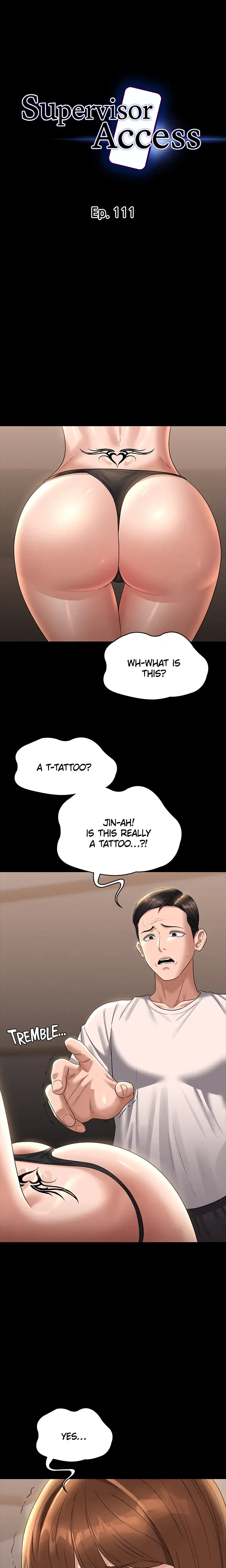 Supervisor Access Chapter 111 - Page 2