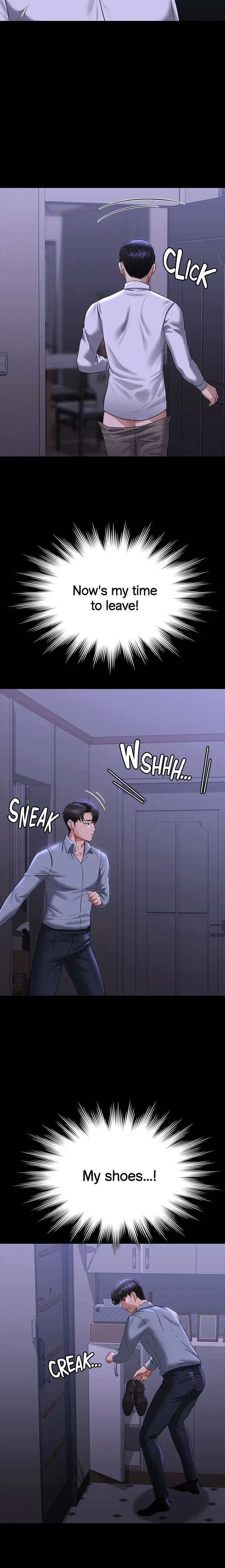 Supervisor Access Chapter 114 - Page 11