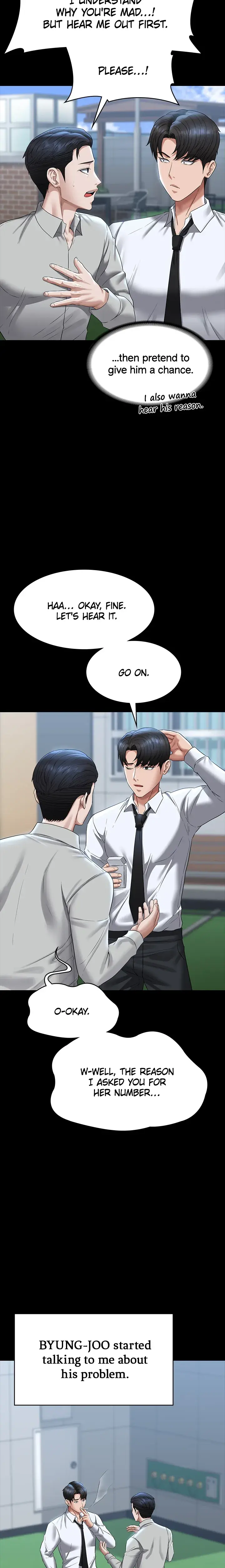 Supervisor Access Chapter 114 - Page 17