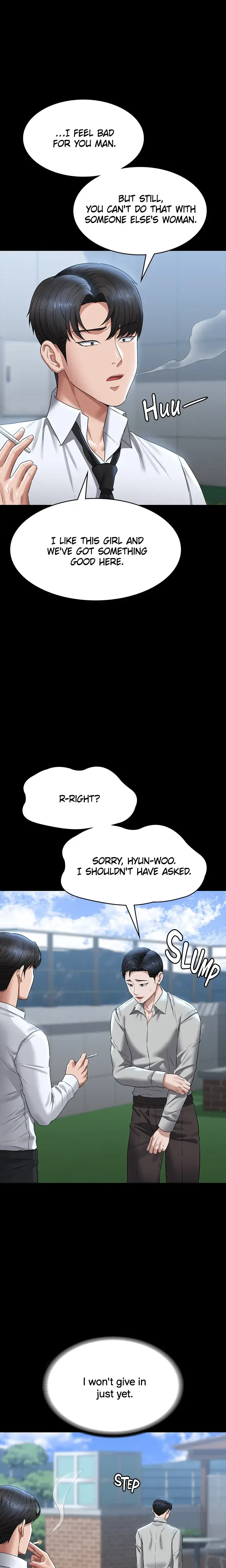 Supervisor Access Chapter 114 - Page 19