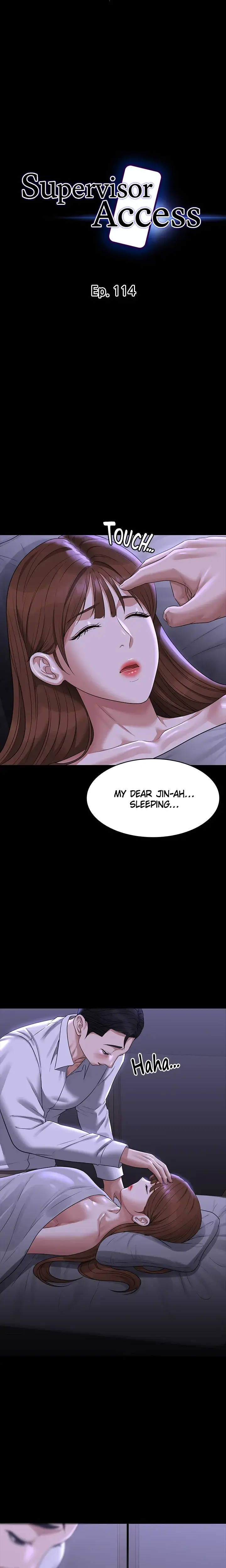 Supervisor Access Chapter 114 - Page 2