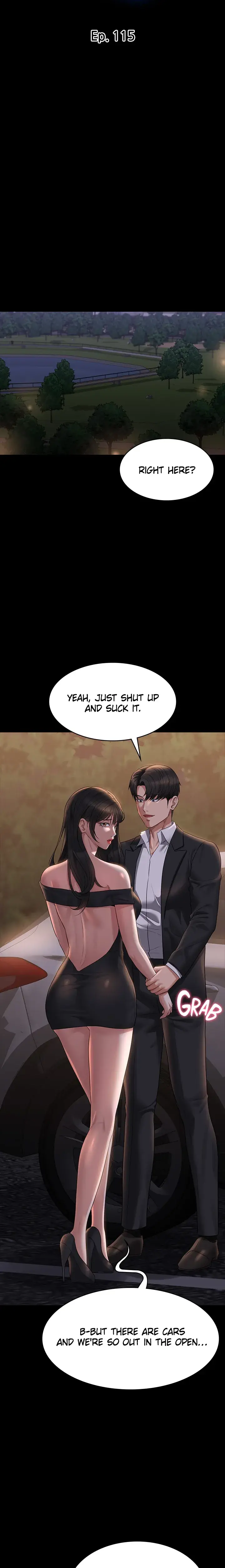 Supervisor Access Chapter 115 - Page 2