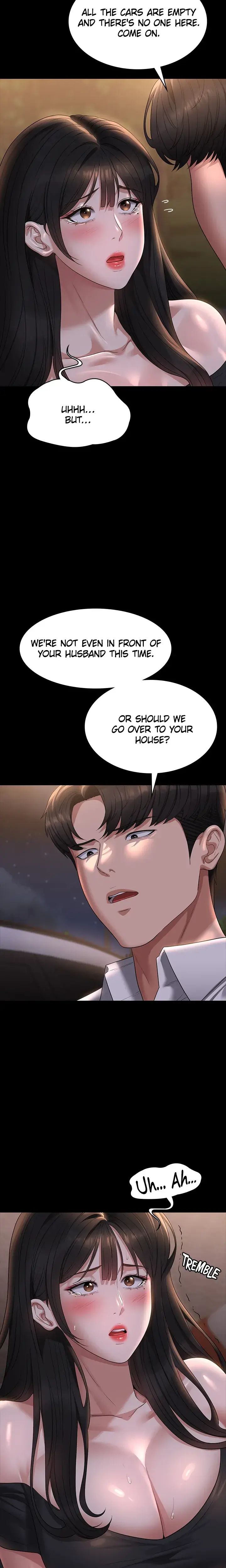 Supervisor Access Chapter 115 - Page 3