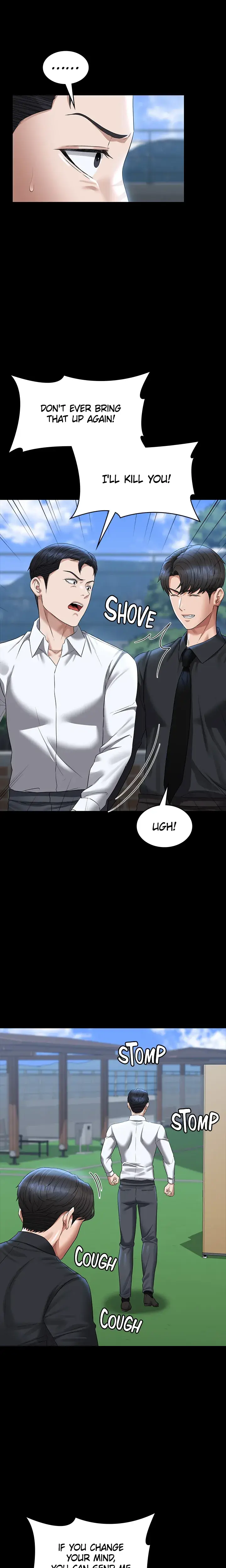 Supervisor Access Chapter 116 - Page 10