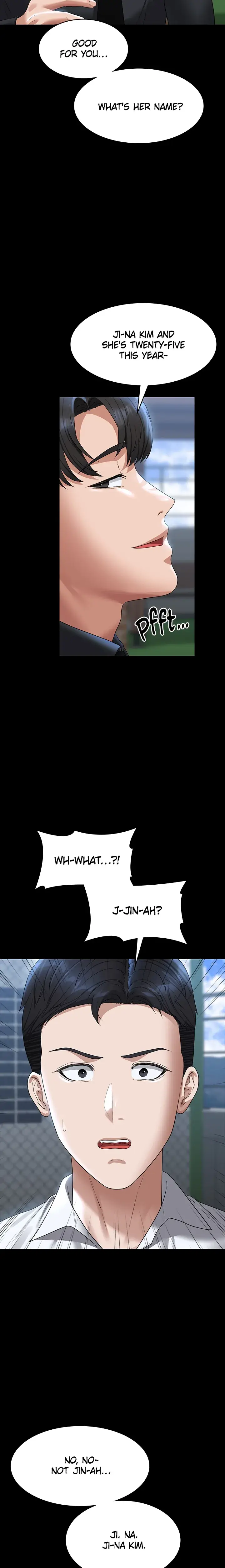 Supervisor Access Chapter 116 - Page 5