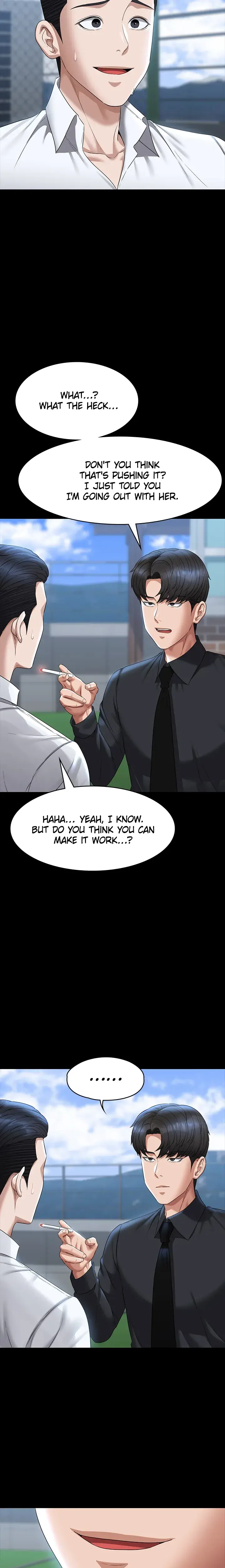 Supervisor Access Chapter 116 - Page 7