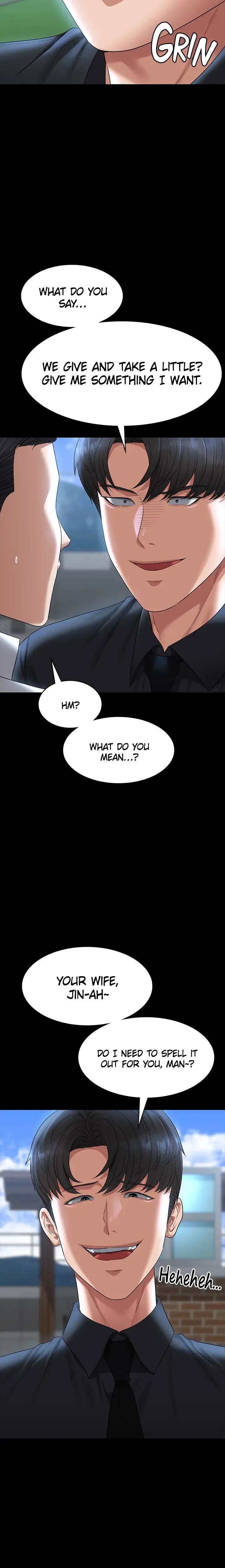 Supervisor Access Chapter 116 - Page 8