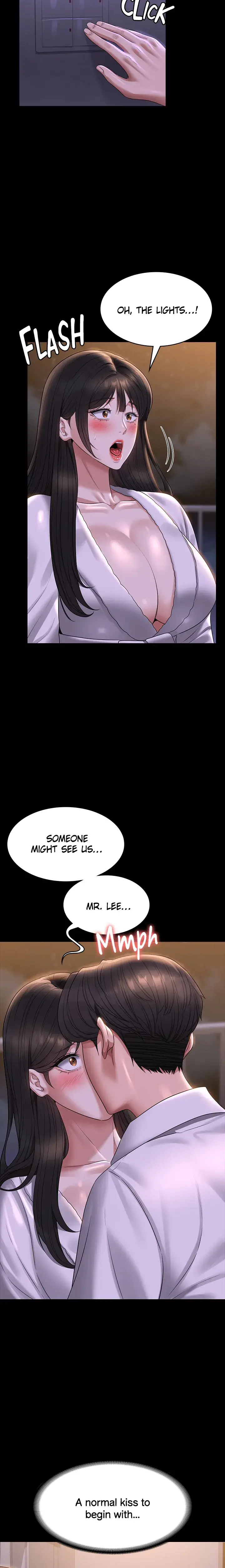 Supervisor Access Chapter 118 - Page 10