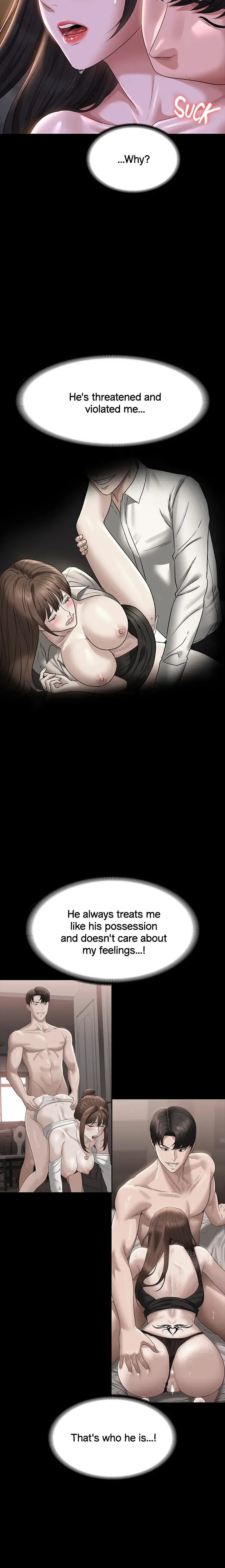 Supervisor Access Chapter 118 - Page 22