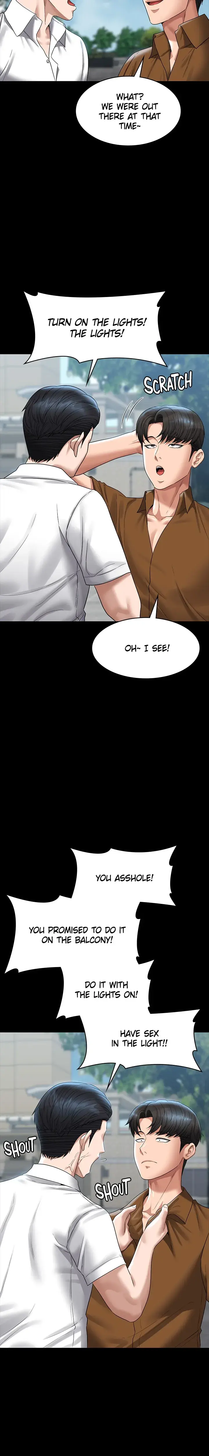 Supervisor Access Chapter 118 - Page 4
