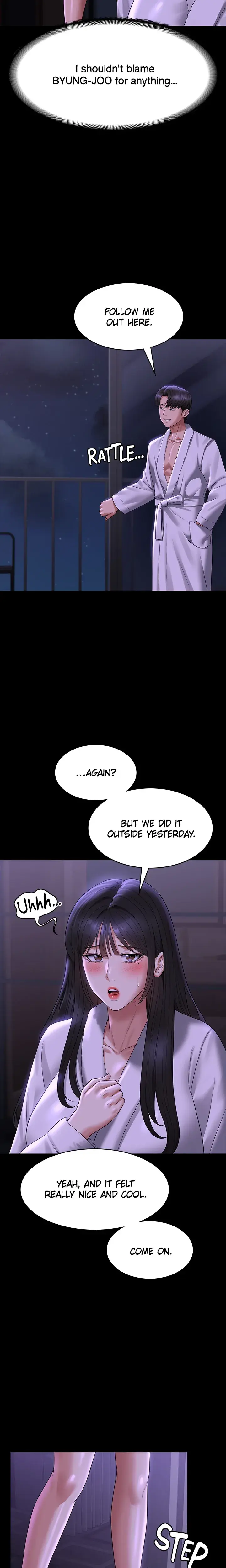 Supervisor Access Chapter 118 - Page 8