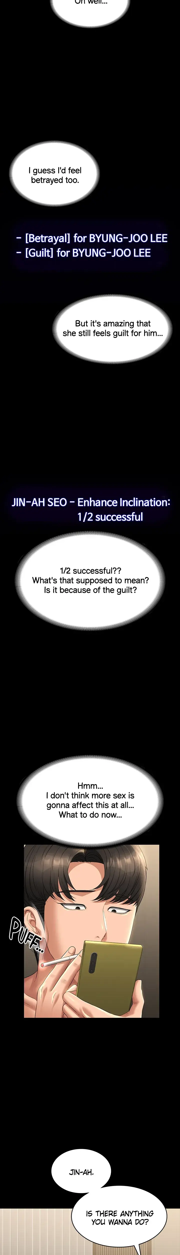 Supervisor Access Chapter 119 - Page 22