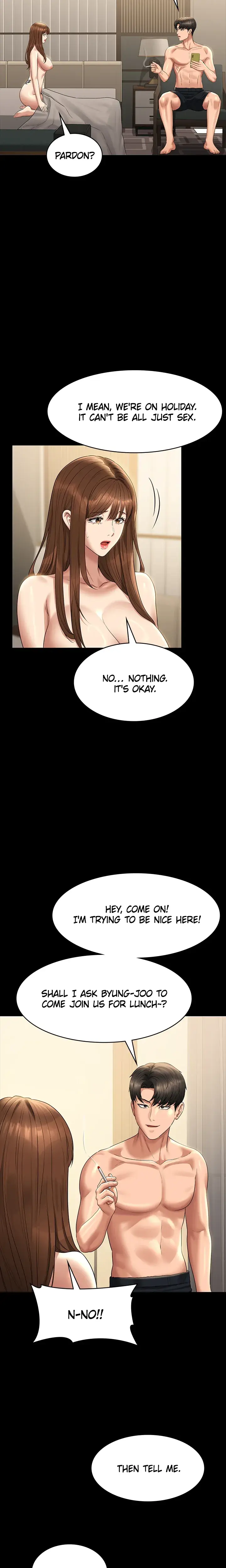 Supervisor Access Chapter 119 - Page 23