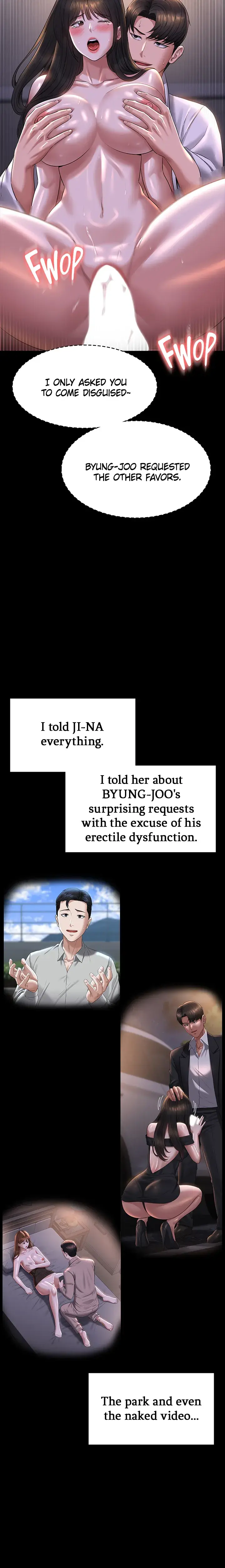 Supervisor Access Chapter 119 - Page 6