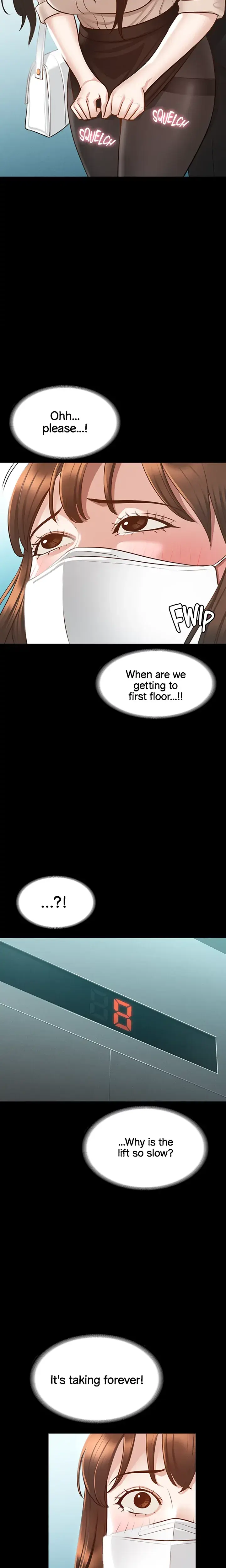 Supervisor Access Chapter 12 - Page 19