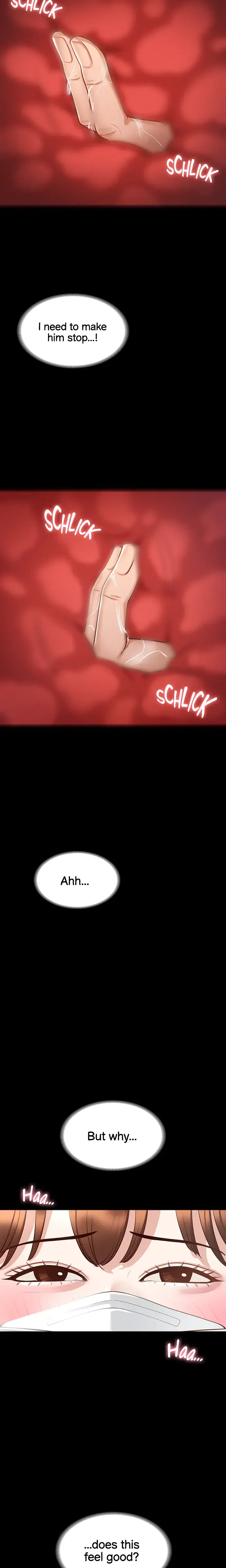 Supervisor Access Chapter 12 - Page 22