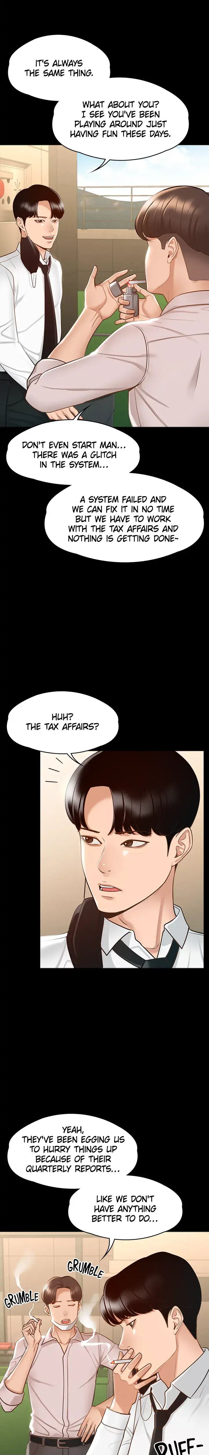 Supervisor Access Chapter 12 - Page 5