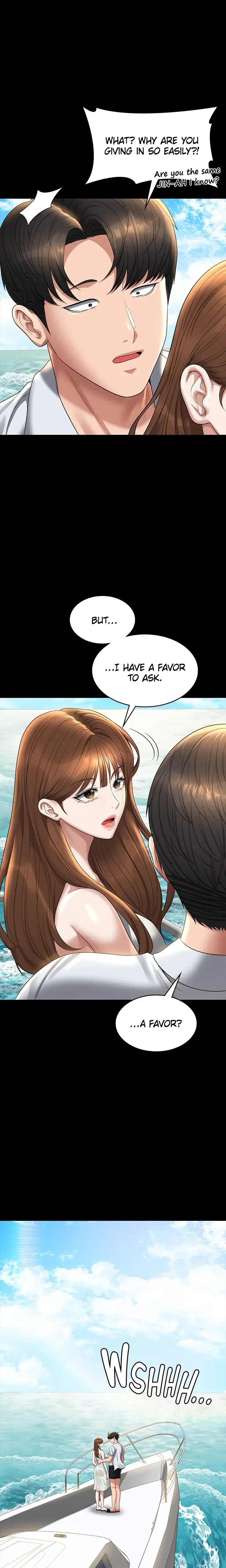 Supervisor Access Chapter 120 - Page 1