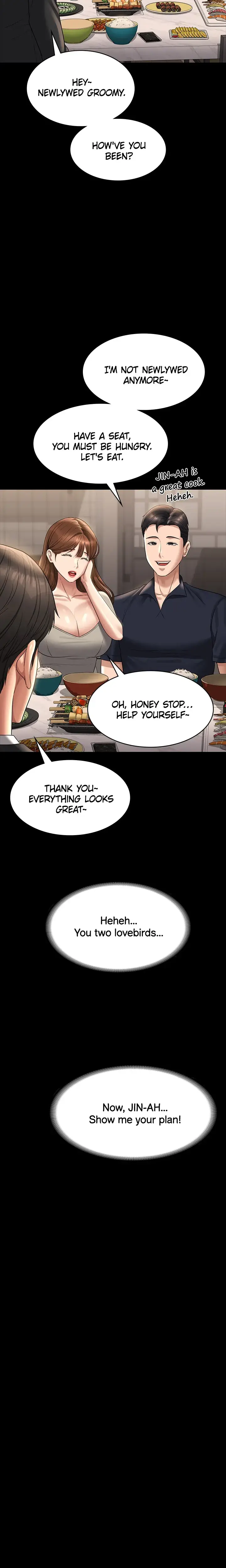 Supervisor Access Chapter 120 - Page 10