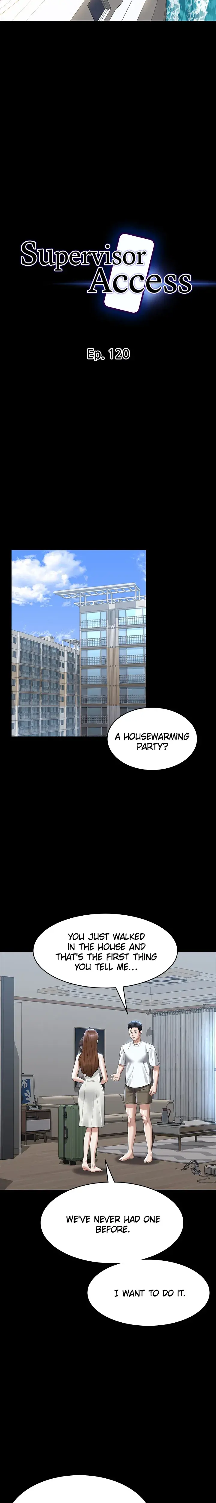 Supervisor Access Chapter 120 - Page 2