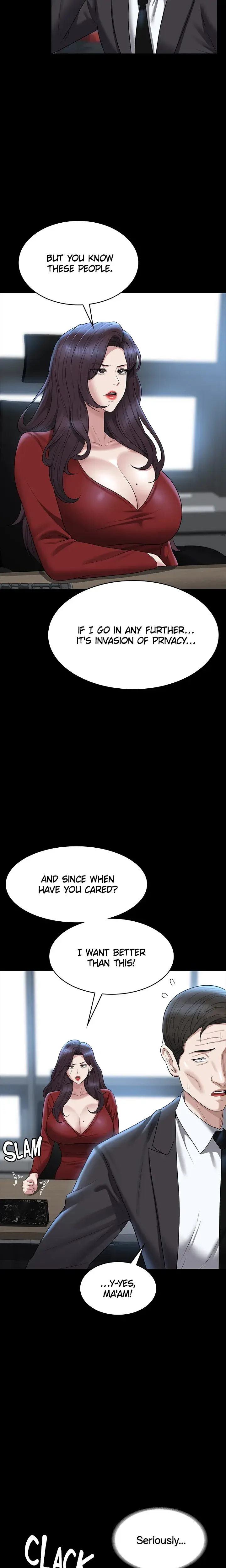 Supervisor Access Chapter 121 - Page 20