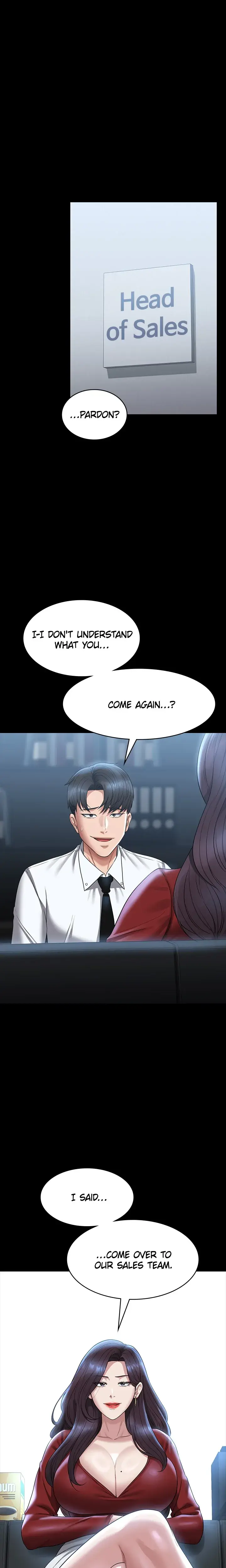 Supervisor Access Chapter 122 - Page 1
