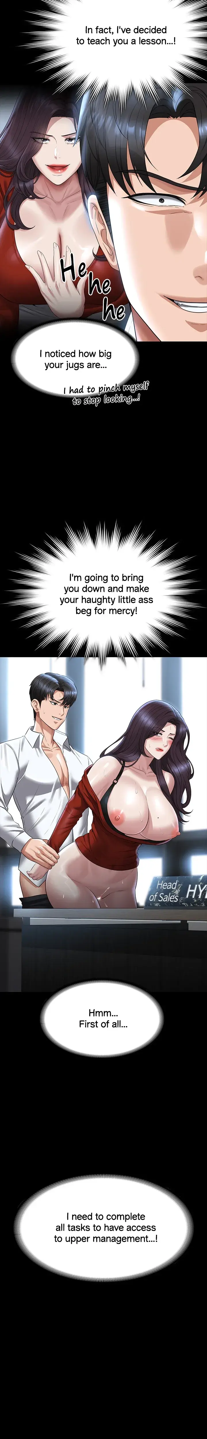 Supervisor Access Chapter 122 - Page 10
