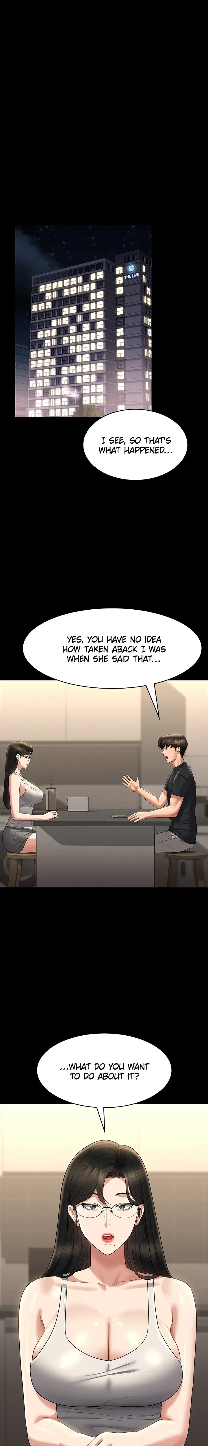 Supervisor Access Chapter 122 - Page 11
