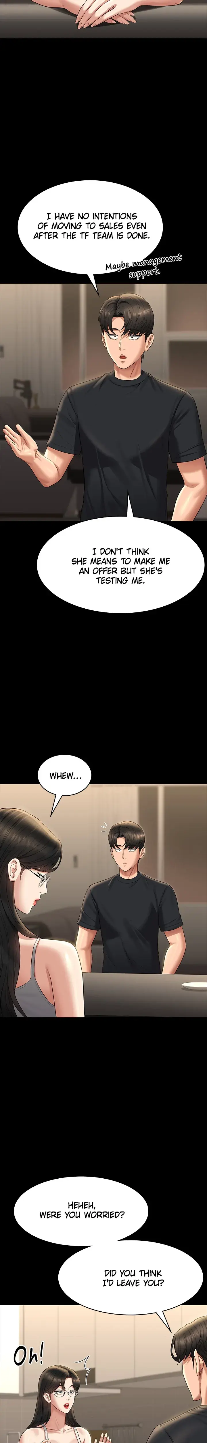 Supervisor Access Chapter 122 - Page 12