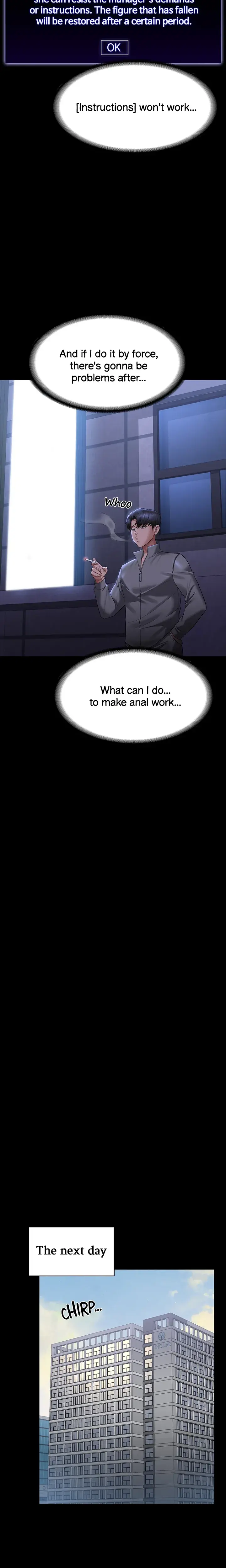 Supervisor Access Chapter 122 - Page 19