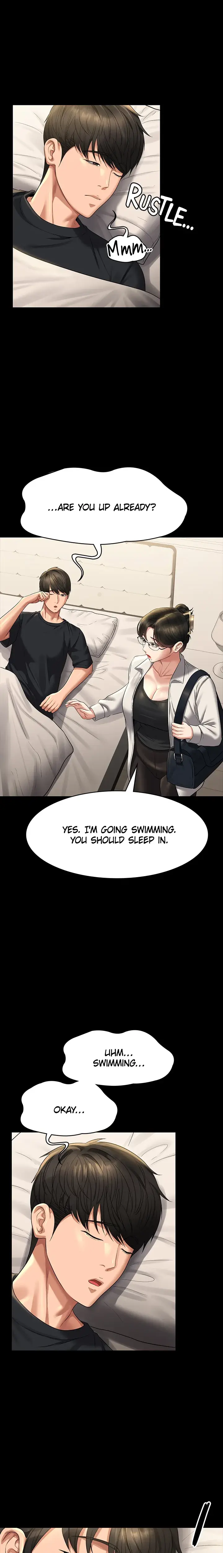 Supervisor Access Chapter 122 - Page 20