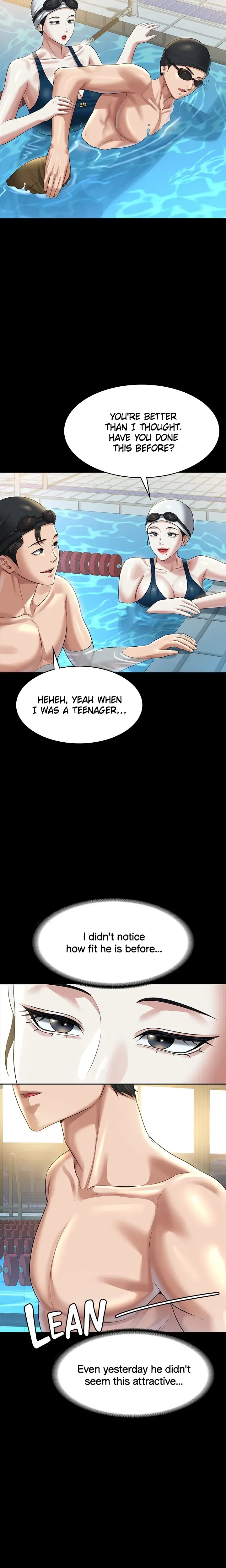 Supervisor Access Chapter 122 - Page 25
