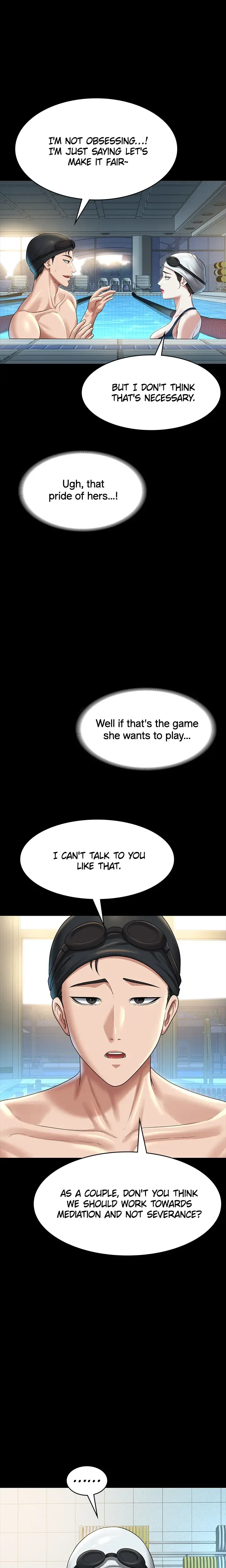 Supervisor Access Chapter 122 - Page 28