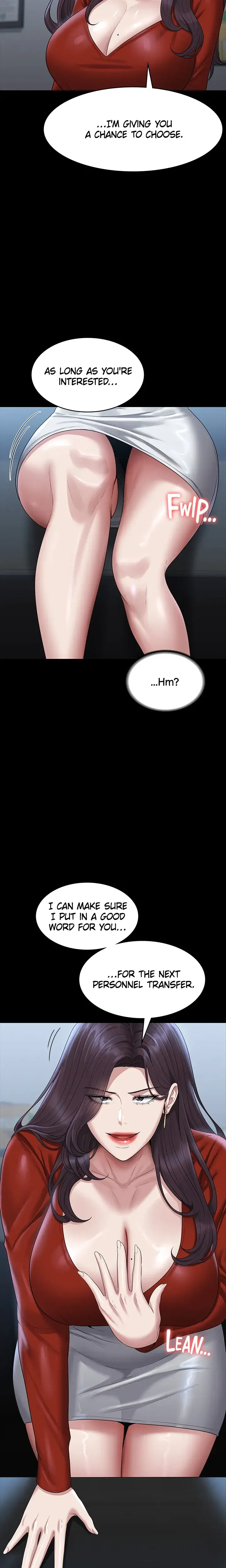 Supervisor Access Chapter 122 - Page 3