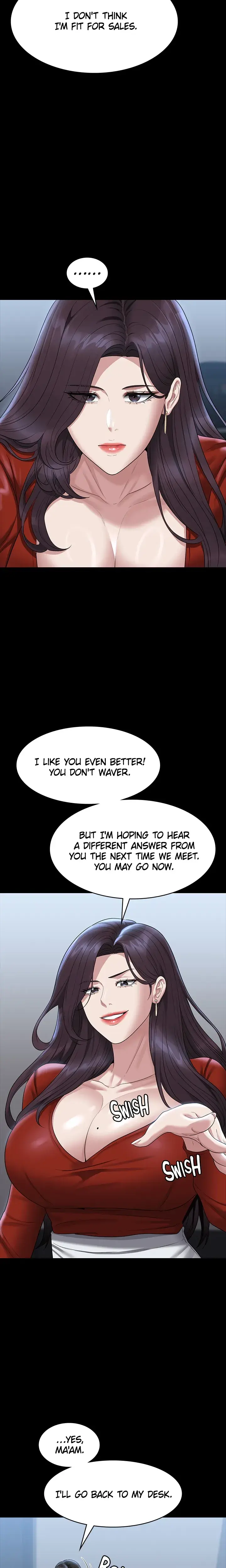 Supervisor Access Chapter 122 - Page 5