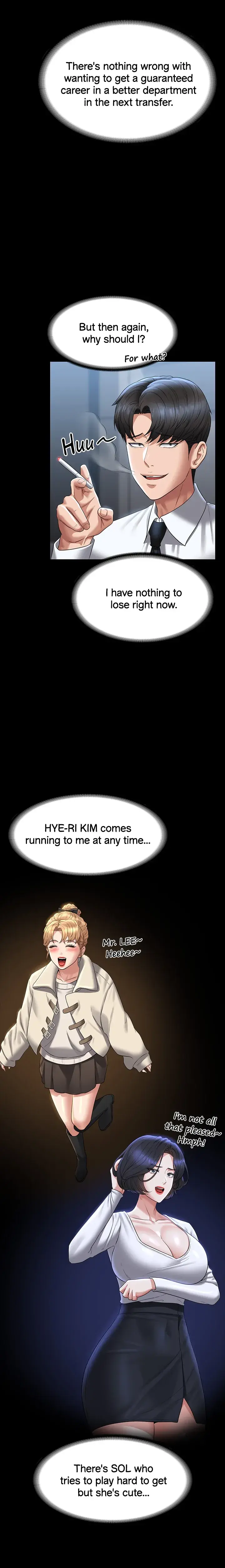 Supervisor Access Chapter 122 - Page 7