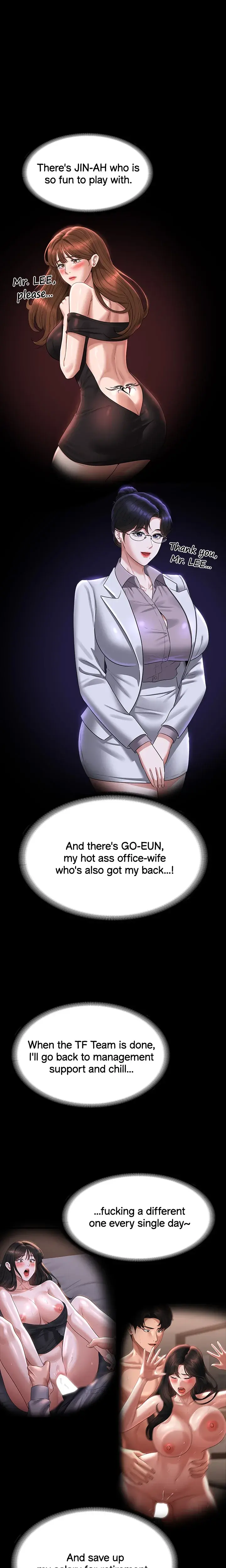 Supervisor Access Chapter 122 - Page 8