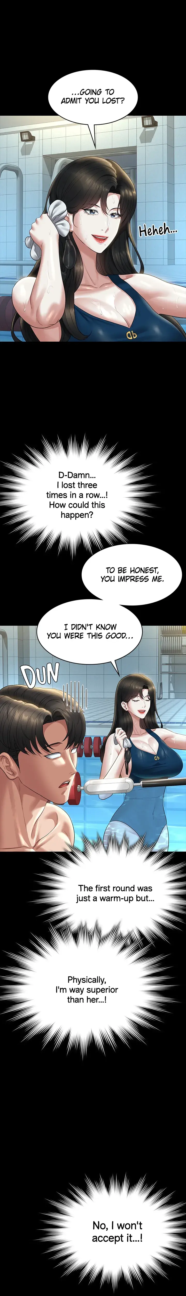 Supervisor Access Chapter 123 - Page 10