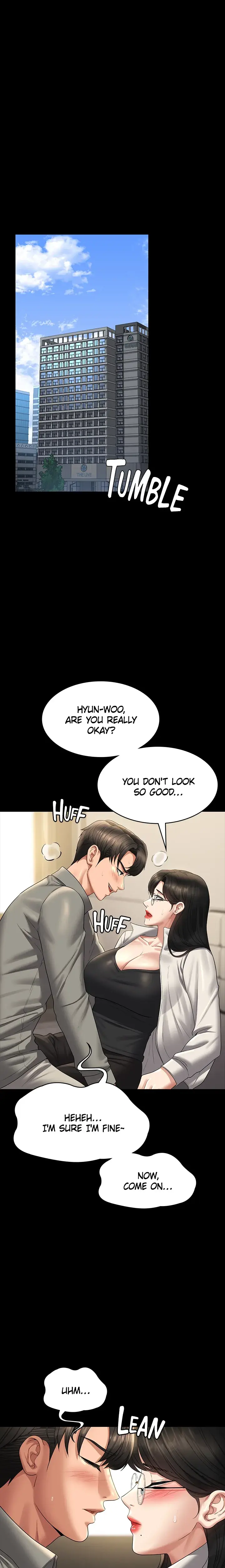 Supervisor Access Chapter 123 - Page 18