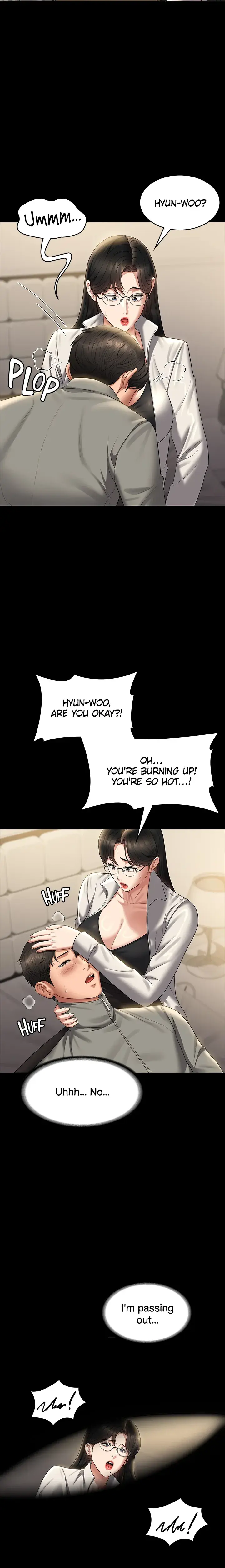 Supervisor Access Chapter 123 - Page 19