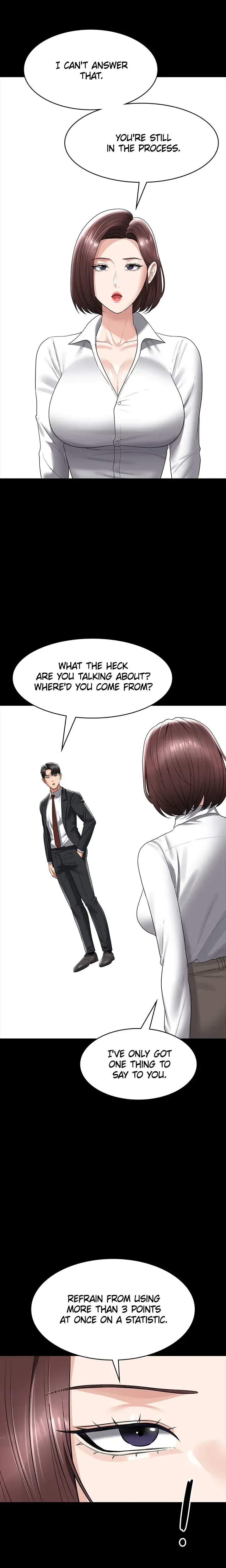 Supervisor Access Chapter 123 - Page 21