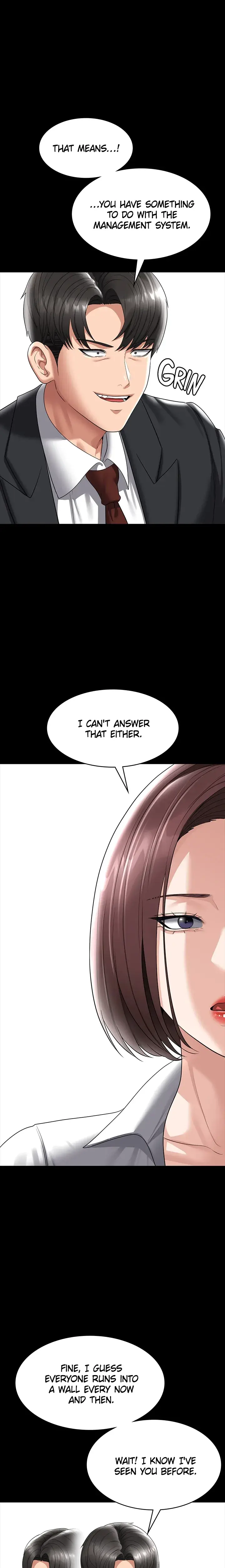 Supervisor Access Chapter 123 - Page 22