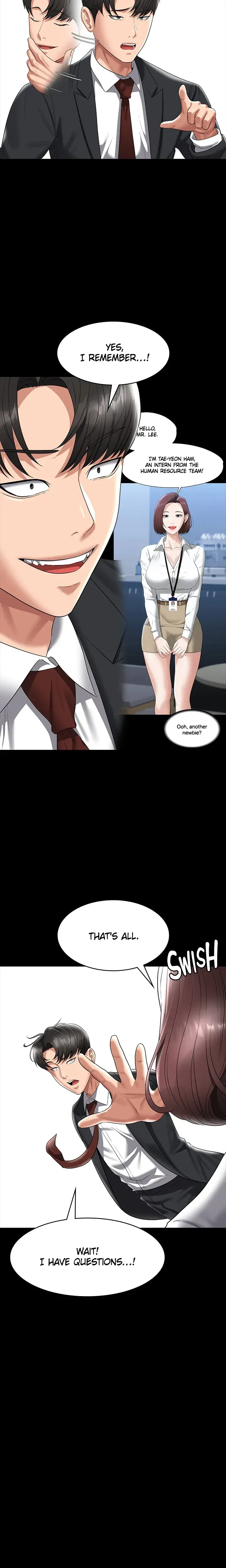 Supervisor Access Chapter 123 - Page 23