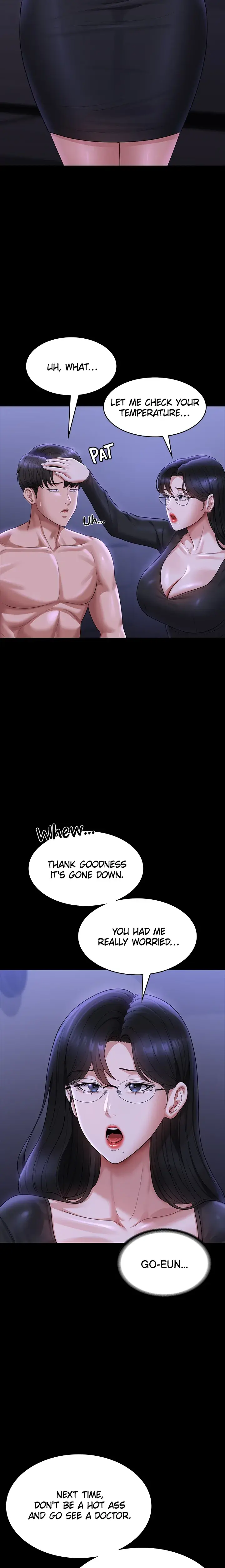 Supervisor Access Chapter 123 - Page 25