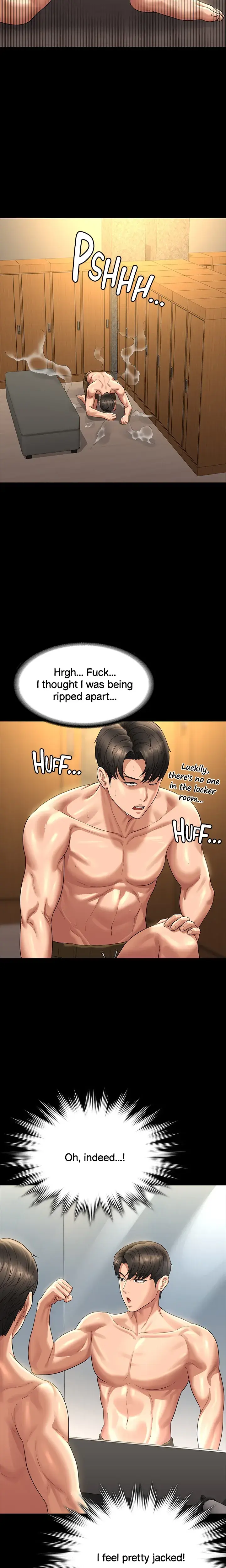 Supervisor Access Chapter 123 - Page 8
