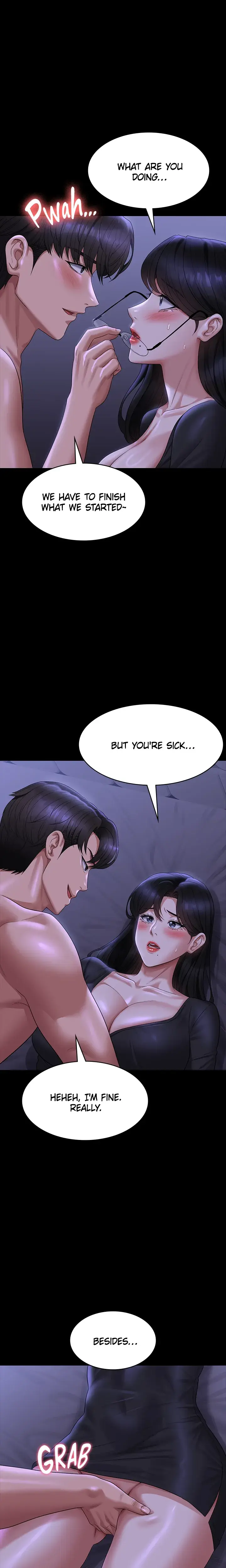 Supervisor Access Chapter 124 - Page 2