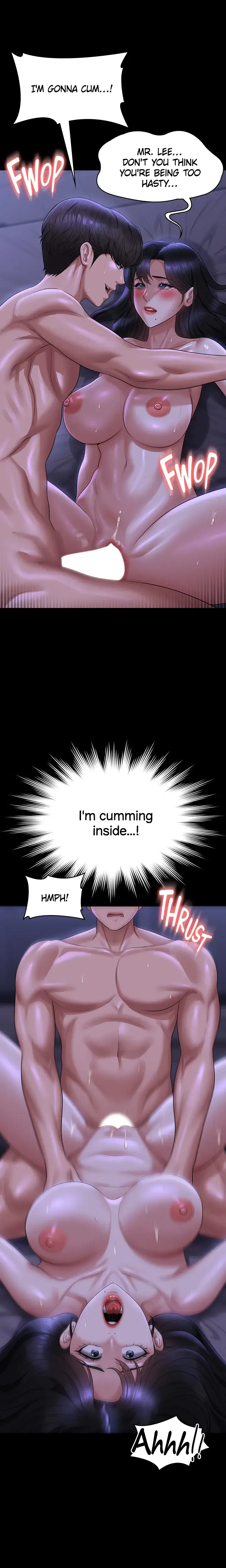 Supervisor Access Chapter 124 - Page 8